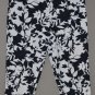 TALBOTS Women's tapered leg cropped pants 10 PETITE