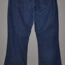 EXPRESS X2 Women's hipster flare jeans size 7/8 regular