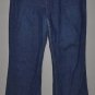 EXPRESS X2 Women's hipster flare jeans size 7/8 regular