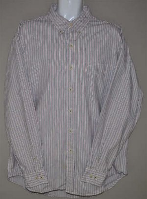 GAP Men's l/s button up "work wear" shirt Size: XL