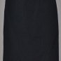LAUREN Women's stretch lined long wool skirt 4 PETITE