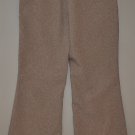 NEW YORK & CO. Women's cuffed flare leg dress pants 8