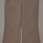 NEW YORK & CO. Women's cuffed flare leg dress pants 8