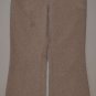NEW YORK & CO. Women's cuffed flare leg dress pants 8