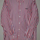 RALPH LAUREN CHAPS Mens l/s button up shirt LARGE