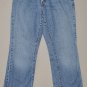 EDDIE BAUER Women's boot cut jeans 2 petite