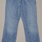 EDDIE BAUER Women's boot cut jeans 2 petite