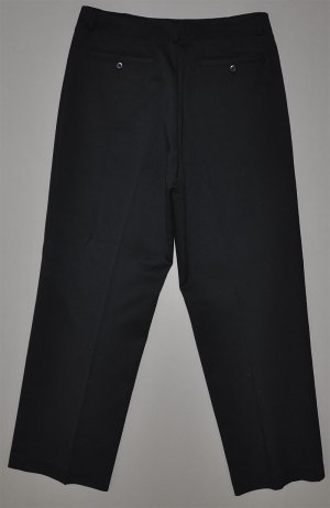 OLD NAVY Women's stretch black boot cut dress pants 6