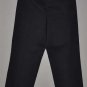OLD NAVY Women's stretch black boot cut dress pants 6