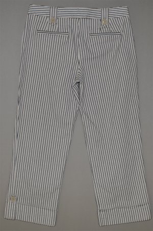 ANN TAYLOR LOFT Women's stretch Ann fit capri's Size: 6