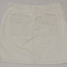 GAP Women's beige surplus fit skirt 4