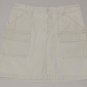 GAP Women's beige surplus fit skirt 4
