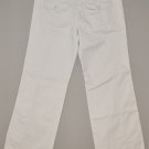 OLD NAVY Women's light beige straight leg khaki pants 8