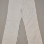 OLD NAVY Women's light beige straight leg khaki pants 8