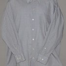 CLAIBORNE Men's l/s button up dress shirt 16.5-32/33