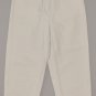 TALBOTS Women's light beige Capri’s with slit cuffs 6 petite