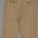 LIZ CLAIBORNE Women's stretch audra fit capri’s 12