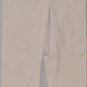 LIZ CLAIBORNE Women's white stretch plaid audra fit cropped pants 10
