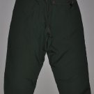 GAP Junior's lightweight capri’s w/ elastic pulls XS