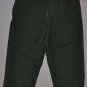 GAP Junior's lightweight capri’s w/ elastic pulls XS