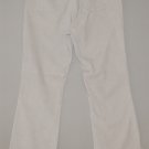 GAP Women's light beige flare leg corduroy pants 10 regular