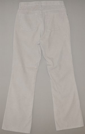 GAP Women's light beige flare leg corduroy pants 10 regular