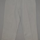 DOCKERS Men's pleated khaki pants Size: 36 x 29.5