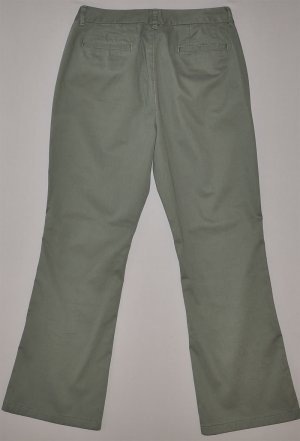 EDDIE BAUER Women's stretch mercer fit pants 6