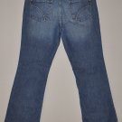 EDDIE BAUER Women's stretch classic fit jeans 8 short