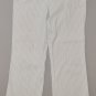NEW YORK & CO. Women's pinstripe Manhattan pants 6 avg