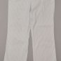 NEW YORK & CO. Women's pinstripe Manhattan pants 6 avg