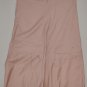 OLD NAVY Women's Long lined a line draw string skirt 6