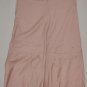 OLD NAVY Women's Long lined a line draw string skirt 6