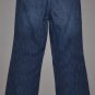 NEW YORK & CO. Women's straight leg jeans 2 avg