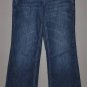 NEW YORK & CO. Women's straight leg jeans 2 avg