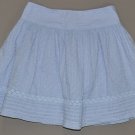 GAP Girl's junior lined cotton skirt size 1