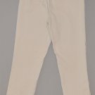 GAP Women's stretch ribbed capri’s 4