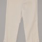 GAP Women's stretch ribbed capri’s 4