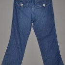 BANANA REPUBLIC Women's stretch boot cut cropped jean 0