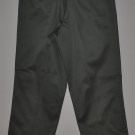 DOCKERS Men's pleated classic fit pants Size: 33 x 29.5