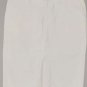 OLD NAVY Junior's light beige Junior's pencil skirt with front slit 1