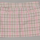 AMERICAN EAGLE Women's stretch plaid mini skirt 4