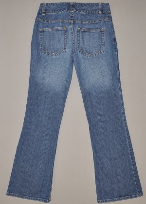 THE LIMITED Women's stretch flare leg jeans 2 reg