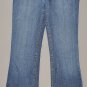 THE LIMITED Women's stretch flare leg jeans 2 reg