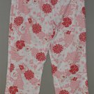 ANN TAYLOR Women's slightly tapered leg cropped pants 6