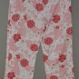 ANN TAYLOR Women's slightly tapered leg cropped pants 6