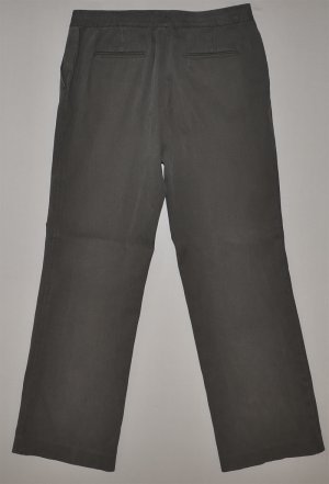 ANN TAYLOR Women's stretch ribbed straight leg pants 10