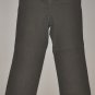 ANN TAYLOR Women's stretch ribbed straight leg pants 10