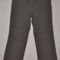 ANN TAYLOR Women's stretch ribbed straight leg pants 10