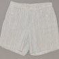 LIZ CLAIBORNE Women's striped shorts size 10